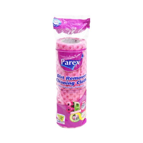 Cloth Roll Ref PRXEX0100702
Dirt Remover Cleaning , 9pcs,25*25cm
Parex