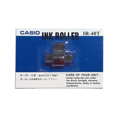 Calculator Ribbon Ref IR40T
Red & Black
Casio
