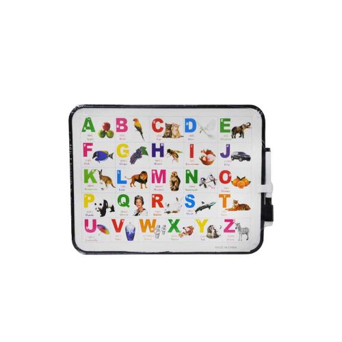 Mini Whiteboard Ref 14754
with marker
WYS - Image 2