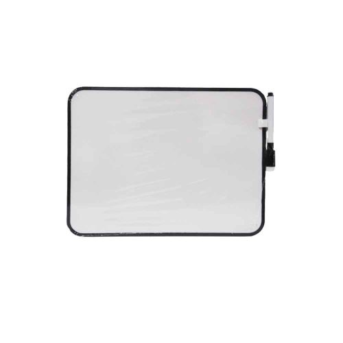 Mini Whiteboard Ref 14754
with marker
WYS