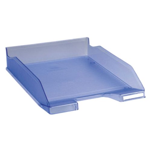 File Tray Plastic Ref 11310D
Ice Blue, translucent
Exacompta