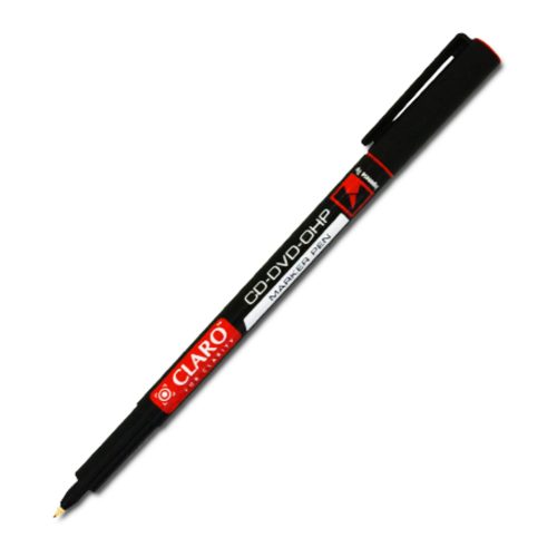 CD Marker Ref CL-0921
Red
Claro