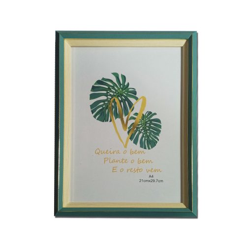 Photo Frame Ref PS2523
A4 , 21*29.7cm , Plastic
SI - Image 2