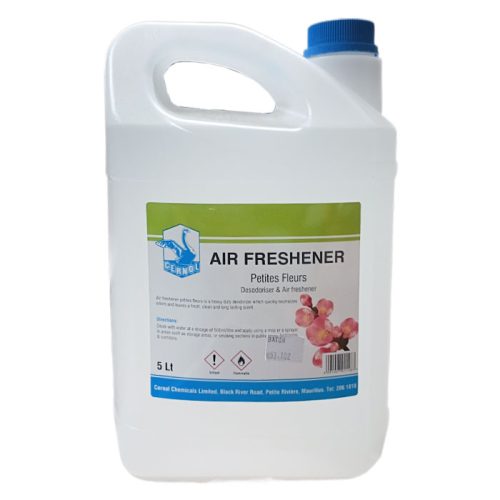 Air Freshener Liquid Ref CE0046/A
5L Petites Fleurs
Cernol