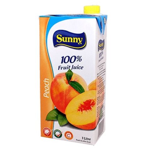 Fruit Juice
1L-Peach
Sunny