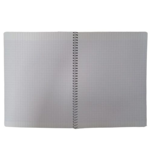 Spiral Notebook BS Ref CT75734
S:21*29.7cm, 90 gsm, Seyes lInes [100 Pages]
Calligraphe - Image 2