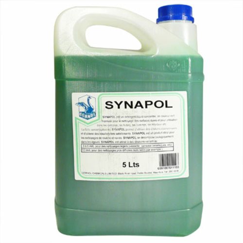 Multi-Purpose Cleaner Liquid Ref SY002/A
5L
Synapol