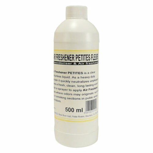 Air Freshener Liquid Ref CE0046/H
500ml Petites Fleurs
Cernol