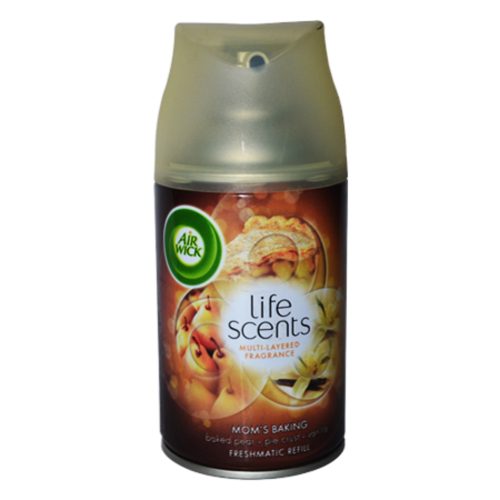 Air Freshener Refill Freshmatic
250ml Mom's Baking
Airwick