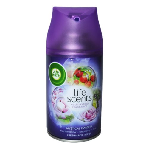 Air Freshener Refill Freshmatic
250ml Mystical Garden
Airwick