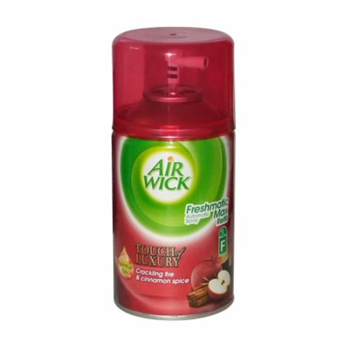 Air Freshener Refill Freshmatic
250ml Smooth Satin & Moon Lily
Airwick