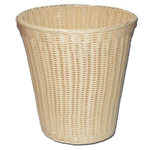 Waste Bin Ref C043132
11L Ø300x320mm Rotin Synthetic
Sunnex