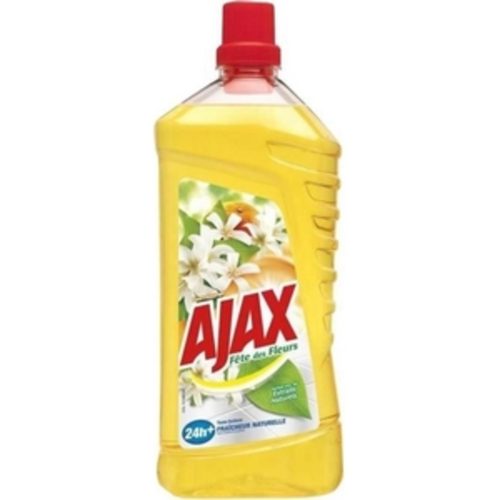 Floor Cleaner
1.25L Assorted Fragrances
Ajax - Image 2