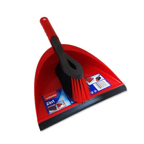 Dustpan Set Ref FH191
Set 2 IN 1
Vileda