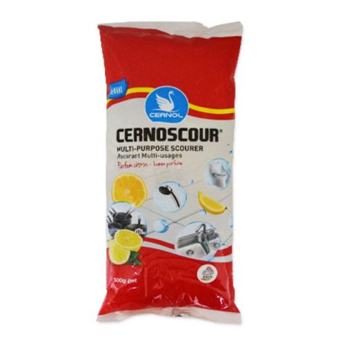 Dish Cleaner Powder
500ml Refill
Cernoscour