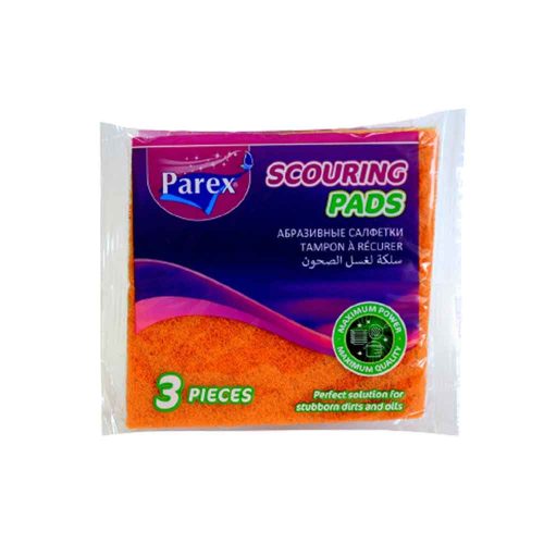 Scouring Pad Ref PRXEX
Pan Scourer [Pk 3]
Parex