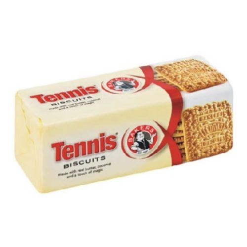 Tennis
200g
Bakers