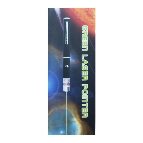 Laser Pointer
green
SI