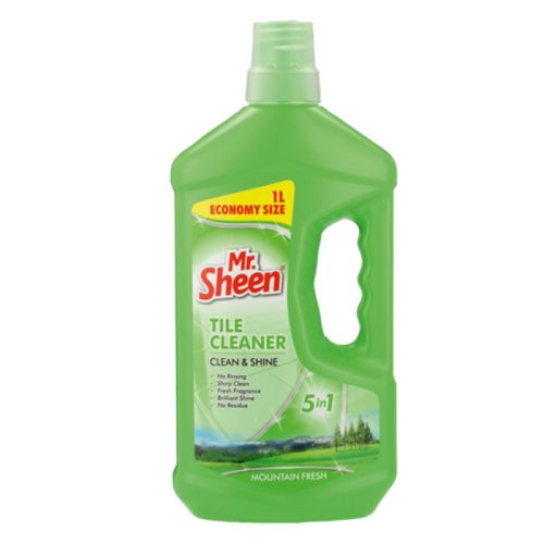 Title Cleaner Ref SH0166
1Lt Mountain Fresh
Mr Sheen