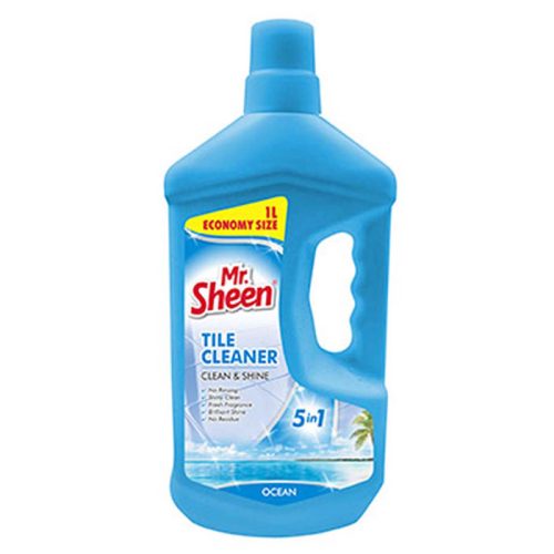 Floor Cleaner Ref SH1066
1Lt Ocean
Mr Sheen