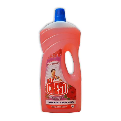 Multi-Purpose Cleaner
1250ml , Assorted Fragrances
Mr Crest
