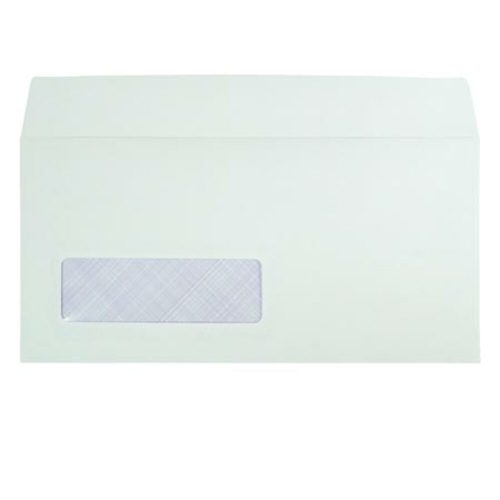 Envelope White Window
DL, W229*D114mm, PS [Pk 100]
Royal Standard