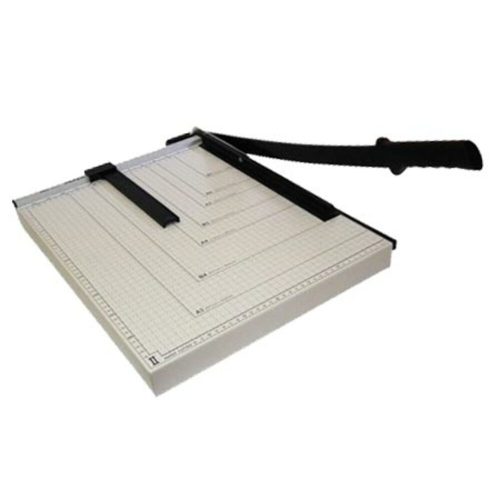 Paper Trimmer Ref E8012
L460*W380mm, Metal White Ash
Deli