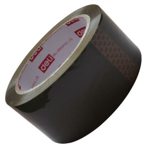 Packing Tape Brown Ref E37701
48mm x 66m-2" (Low Noise)
Deli
