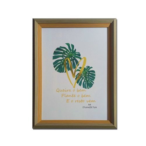 Photo Frame Ref PS2523
A4 , 21*29.7cm , Plastic
SI - Image 3