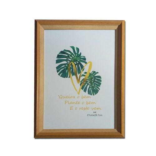 Photo Frame Ref PS2523
A4 , 21*29.7cm , Plastic
SI - Image 4