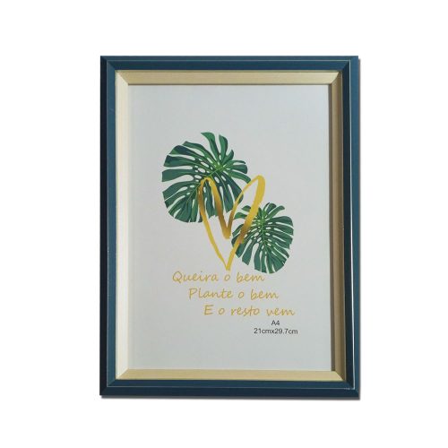 Photo Frame Ref PS2523
A4 , 21*29.7cm , Plastic
SI - Image 5