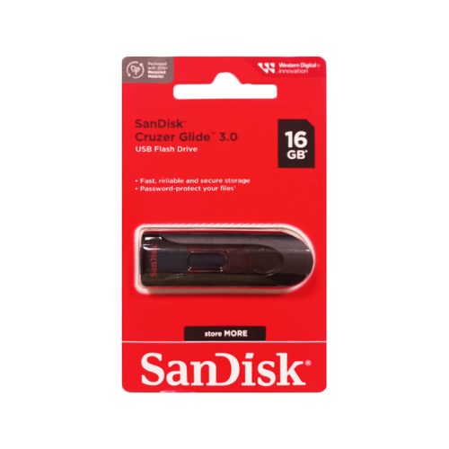 USB Flash Drive 3.0, U366
16 GB
Kioxia / Sandisk - Image 2