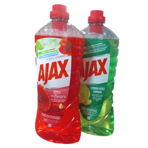 Floor Cleaner
1.25L Assorted Fragrances
Ajax