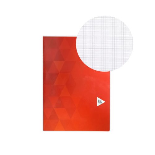 Soft Copybook Seyes SS Ref CT00411
17*22cm, 90 gsm [96 Pages]
Calligraphe