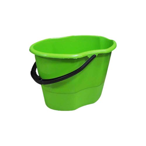 Bucket Plastic Ref BZ-MP15
15L, Bucket Mop With Black Handle
Contour