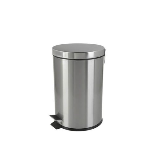 Pedal Trash Bin Stainless Steel Ref 50131
5L 205xH285mm
Sunnex