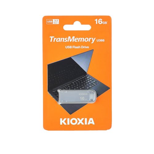 USB Flash Drive 3.0, U366
16 GB
Kioxia / Sandisk