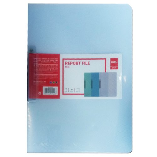 Folder File with Clip Ref E5546
A4, Colour Varies
Deli - Image 2