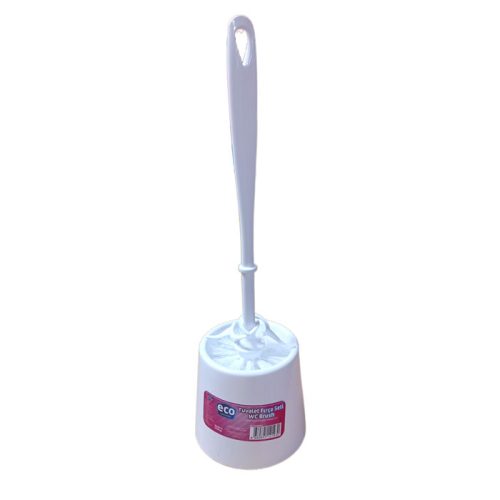 Toilet Brush Ref ORT0800401
Plastic Handle with Round Holder
Parex
