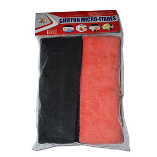 Microfibre Cloth Ref CT3073
W300*D400mm, Assorted Colours [Pk 2]
YBB
