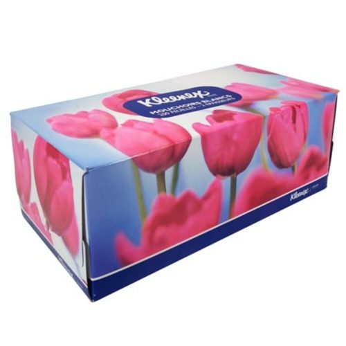 Facial Tissue
2 Ply [Pk 200]
Kleenex