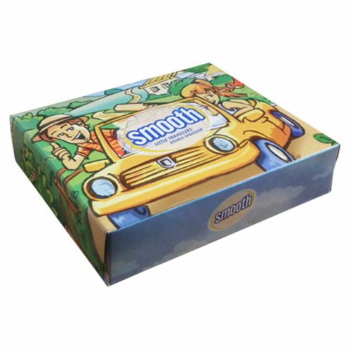 Facial Tissue
2 Ply [Pk 70]
Smooth