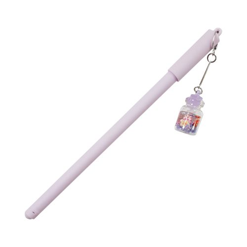 Gel Pen Ref BW-6069
0.5mm Blue, Feather Dream, Assorted Colour
Meli Meli