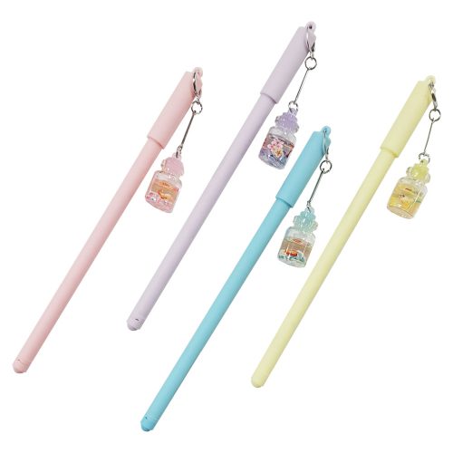 Gel Pen Ref BW-6069
0.5mm Blue, Feather Dream, Assorted Colour
Meli Meli - Image 2