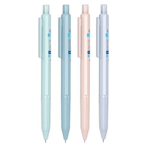 Gel Pen Ref G116-BL
0.5mm Blue
Deli - Image 2