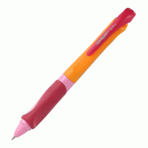 Mechanical Pencil Ref KR971585
0.7mm
KeyRoad