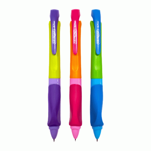 Mechanical Pencil Ref KR971585
0.7mm
KeyRoad - Image 2