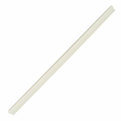 Binding Slide Ref H-4-8-W
A4 8mm White
No Brand