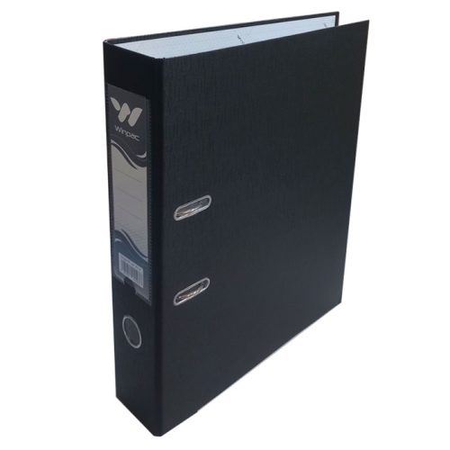 Lever Arch File Single PP AF1
3", Black
Winpac