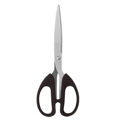 Scissors Ref M611
210mm [Black & Red]
Deli